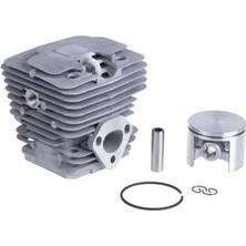 Motorlu Tırpan Silindir Piston Alpina Vip 52/55 45 mm Ital