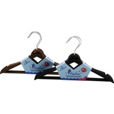 Go İthalat 3pcs  Plastik Çocuk Elbise Askısı  Metal Başlıklı (5250)