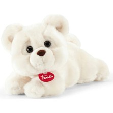 Trend Kapında Peluş Teddy Bear Teo Ivory 20 cm