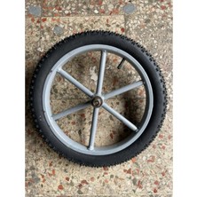 Ayder Timya Seyyar Tezgah / Araba Tekerleği 40 cm  - Borulu Jant (Jant Boyu:30 Cm) TG/TMYA1395 215147