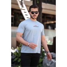 Comstar Erkek Slim Fit T-Shirt Ratty