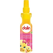 Dalin Kolay Tarama Spreyi Badem Yağlı 200 ml