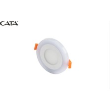S'82 Cata Ct 5150 7W 6400K Beyaz-Mavi Işık Okyanus LED Spot Armatür