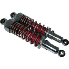 Matrix Cg Arka Amortisör (Çift Yayli)Nikel Kırmızı Orijinal