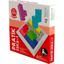 Bu-Bu Games Pratik Zeka 1