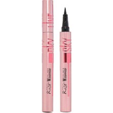 Roesia Rose Cosmetics Kalem Eyeliner Siyah