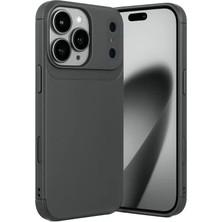 Teleplus iPhone 17 Pro Kılıf Soft Tpu Bumper Anti-Scratch Auto Focus Kapak