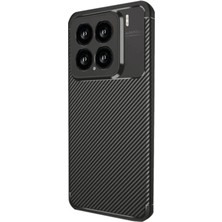 Teleplus Xiaomi Mi 15 Kılıf Soft Tpu Bumper Anti-Scratch Auto Focus Kapak