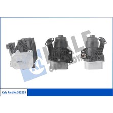 Kale 353235 Yağ Soğutucu Caddy 4-Golf Vı-Vıı-Jetta Iv-Passat-Sharan-Tıguan-A3-Q3-Leon-Toledo 4-Octavıa 3-Super B 03N115389A-03N115389B-03N117021