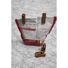 Onyx Ambalaj Klipsi 40'lı