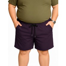 Şng Erkek Büyük Beden Şort 3xl 4xl 5xl 6xl 7xl 8xl 9xl