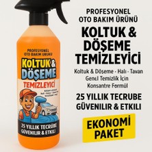 Max&Wash 1kg Çok Amaçlı Genel-Detay Temizlik 1/1 Kullanım