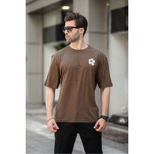 Comstar Baskılı T-Shirt