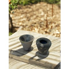 İzge Seramik Artistik Mini Vazo Seti