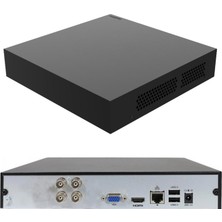 Uniwitz XVR-104F Ahd Xvr Kayıt Cihazı 4 Kanal 5mp