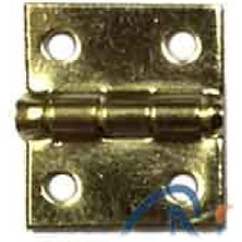 Ayder Timya Tavla Menteşesi No:1 - Mini, 10x11mm, Sarı, 100 Adet TG/Tmya1395 217507