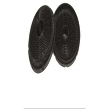 Ehla Filtre Ferre Uyumlu D024- D081-D082-T063-D064-D080-D023 Bacasiz Davlumbaz Yeni̇ Nesi̇l Karbon Fi̇ltre Seti̇