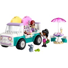 Dorasan Friends Heartlake City Dondurma Kamyonu 42644
