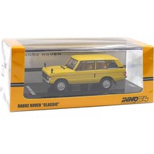 Inno 64 Range Rover Classic 1/64 Model Araba