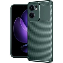 Teleplus Oppo Reno 13F Kılıf Soft Tpu Bumper Anti-Scratch Auto Focus Kapak