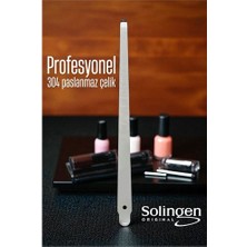 Modacar Tırnak Törpüsü - Sivri Uçlu Profesyonel 304 Çelik Tırnak Törpüsü Solingen Profesyonel