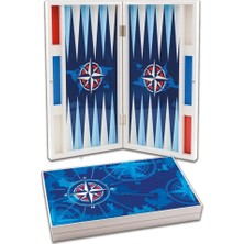 Elegance Glossy Azure Tavla