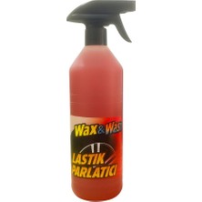 Max&Wash 1kg Islak Görünüm Lastik Parlatıcı