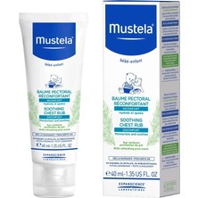 Soothing Chest Rub (Rahatlatıcı Göğüs Balsamı) 40ML