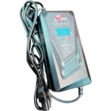 Matrix 72V24AH Şarj Aleti Dijital Ekran