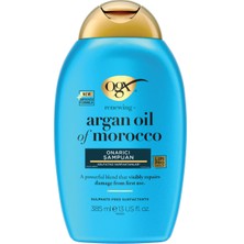 Ogx Argan Oil Of Morocco Onarıcı Şampuan 385 ml 4 Adet