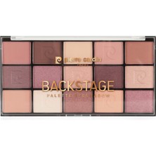 Pierre Cardin Backstage Iconic Roses Eyeshadow Palette - Far Paleti (15’li)