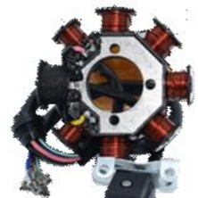 Matrix Cg Statör 8+3 Fişli A Kalite