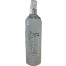 Marsilyan Kedi Kıl Yoğunlaştırıcı - Gümüş Simli Sprey 350ML