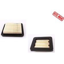 Motorlu Tırpan Hava Filtresi Husqvarna 545RX/355RX/555RXT Kağıt Orjinal