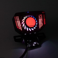 Matrix Cg Arka Stop Sport Mercek LED