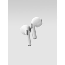 Nanospace Dmooster Earbuds D58 Kulaklık Şık Tasarım Boyun Asmalı Ipli Stero Bluetooth V5.3 Kulaklık