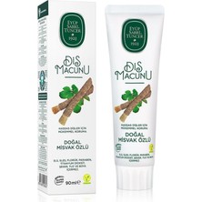 Cotton Soft Doğal Diş Macunu 90 gr Misvak Özlü