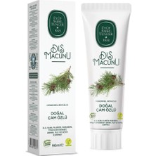 Cotton Soft Doğal Diş Macunu 90 gr Çam Özlü