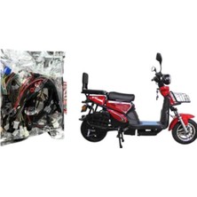 Matrix E-Bike Elektrik Tesisat Kobra