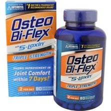 Solgar Osteobi-Flex 5-Loxin Adv 80 Tablet