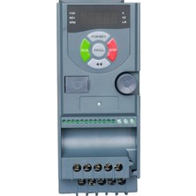 Gümrük Bey Sjzo ZQ200M-2R2G1B 2.2kw Frekans Invertörü | Tek Faz Giriş – Üç Faz Çıkış | V/f Kontrol | 3 Hp | 11A