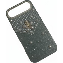 TG Case Store Iphone 17 Air Incili Taşlı Telefon Kılıfı