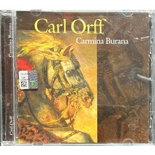 Plak İstasyonu (Plak Değildir CD Dir) CD Carl Orff Carmina Burana CD