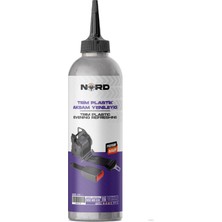 NORD Trim Plastik Aksam Yenileyici 500 ML | Solmuş Plastiklere Renk ve Koruma