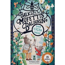 Taze Kitap Balkız ve Müfettiş Balburun 1: Kayıp Çiçek Vakası