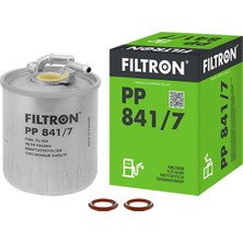 Mercedes E Serisi E280 Cdı Dizel Yakıt Filtresi 2005-2009 Filtron