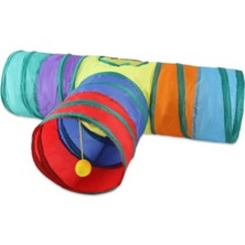 Ayder Timya Kedi Oyun Tüneli T Şeklinde TG/TMYA1395 217826