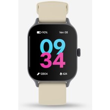 Decathlon Akıllı Spor Saati - Gps Fit 100 S