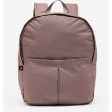Decathlon Küçük Sırt Çantası 10 L Gül Kurusu Renkli Aksesuar Bölmesi ile Kadınlar İçin Pratik Model