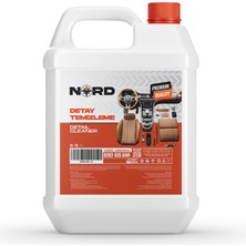 NORD Araç İçi Detay Temizleyici 5 L | Yoğun Kullanım İçin